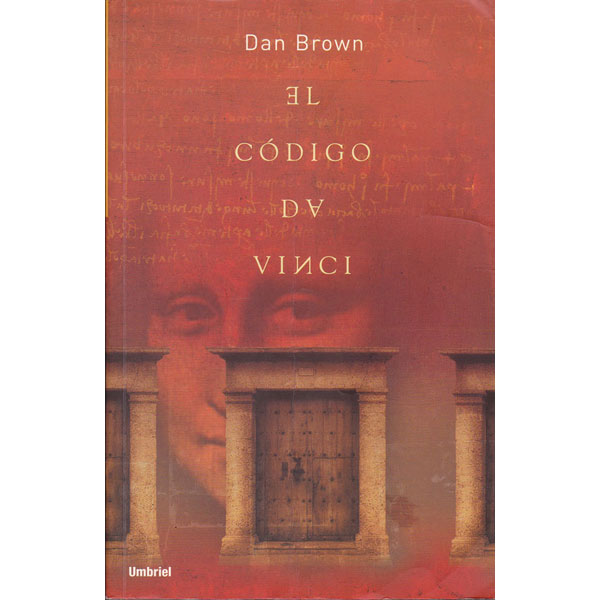 REGALO Libro. El Codigo Da Vinci - Dan Brown.